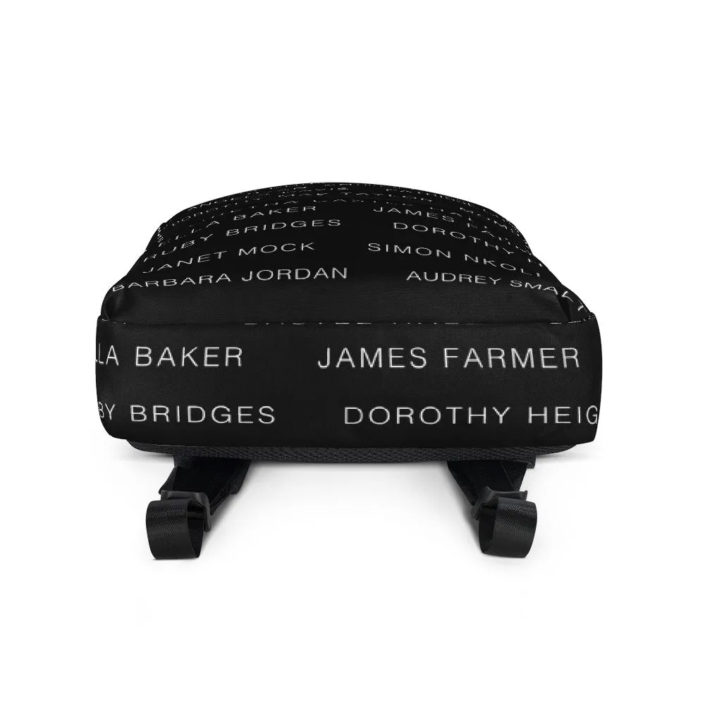 ACTIVIST BLACK Backpack