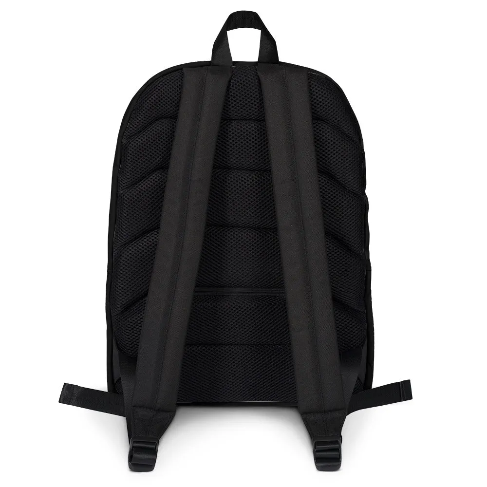 ACTIVIST BLACK Backpack