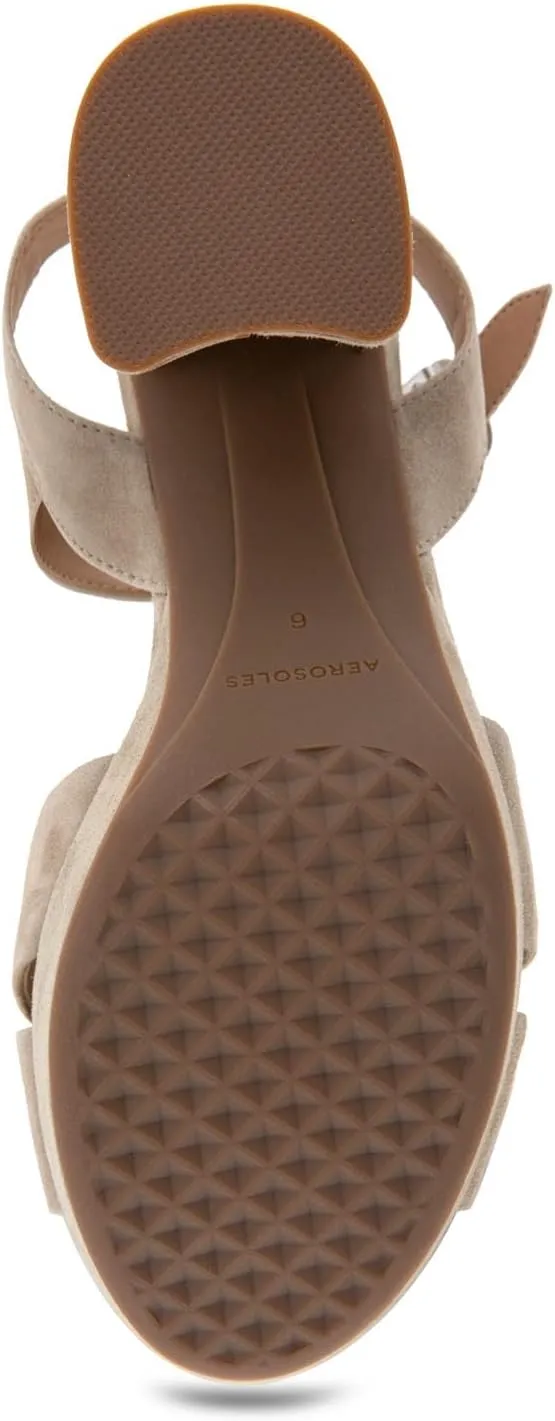 Aerosoles womens Cosmos Heeled Sandal