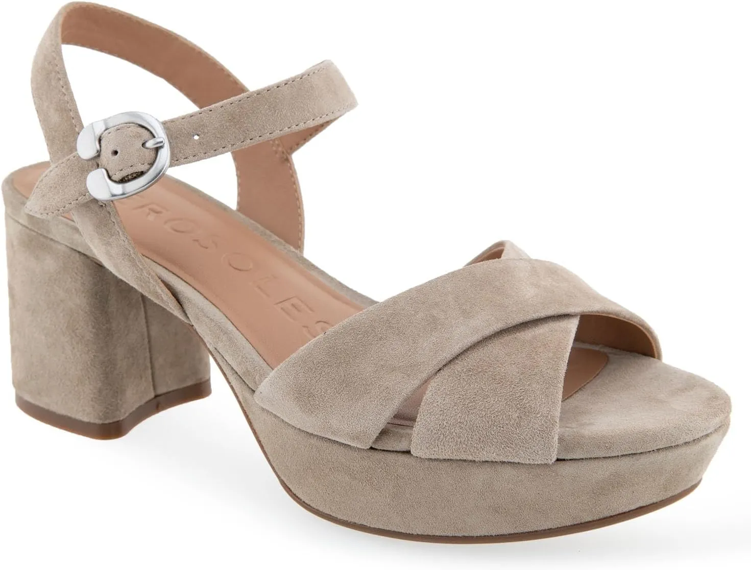 Aerosoles womens Cosmos Heeled Sandal