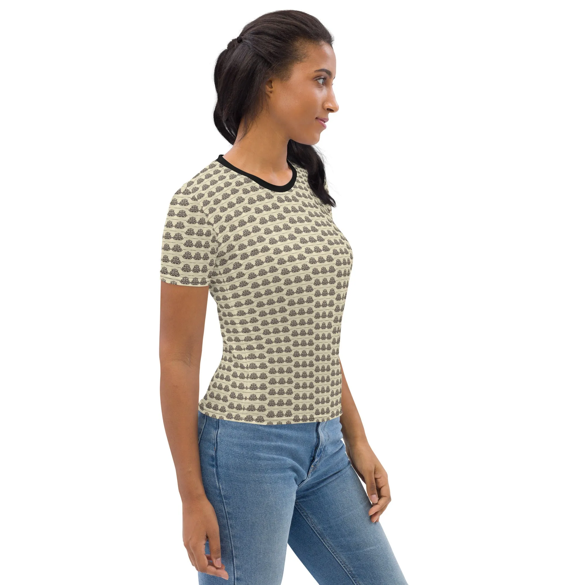 Alien Invasion - Women's Tee