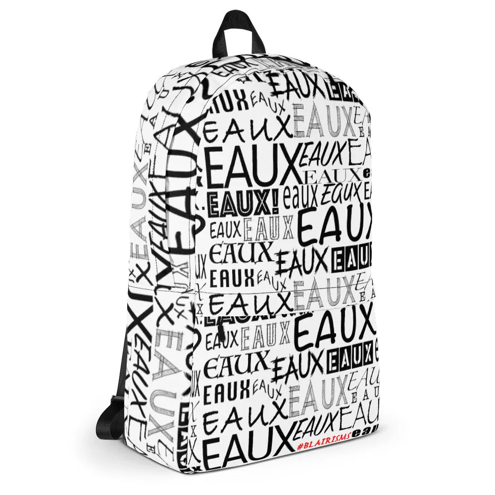 AllEAUXver Backpack