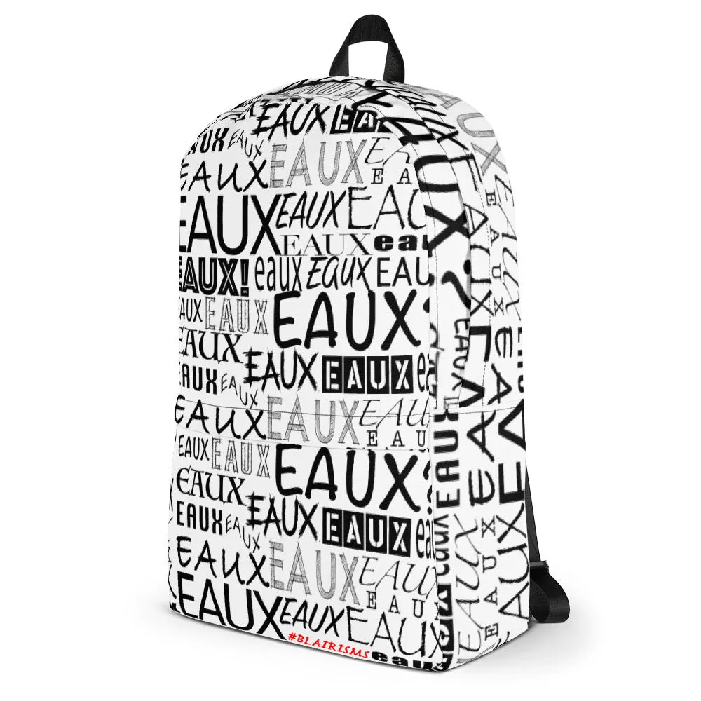 AllEAUXver Backpack