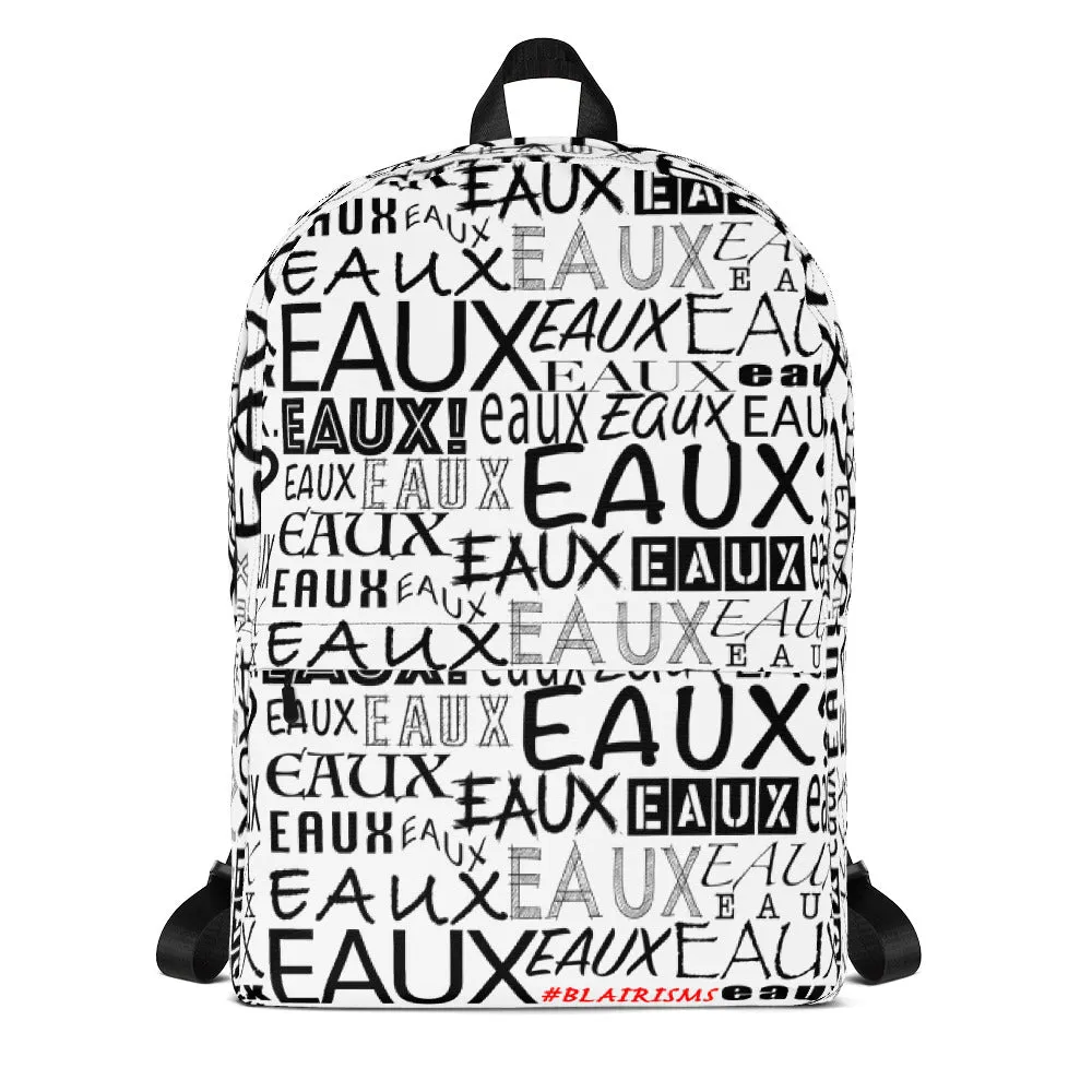 AllEAUXver Backpack