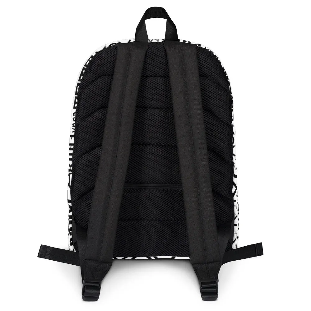 AllEAUXver Backpack