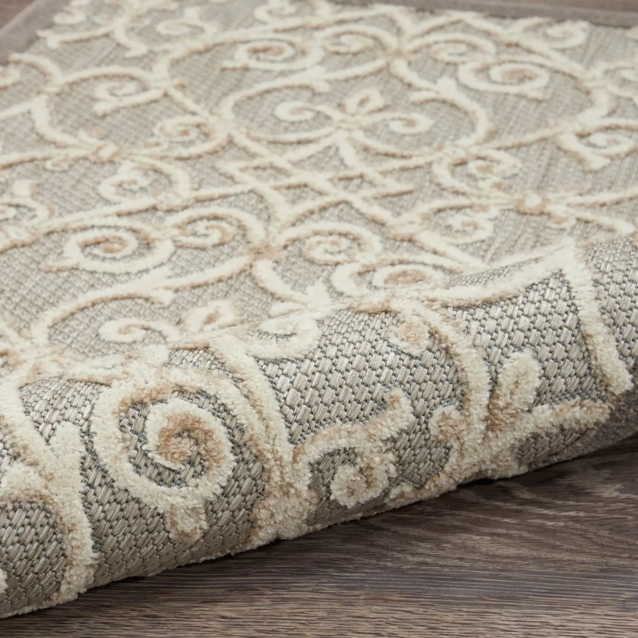 Aloha ALH21 Natural Rug