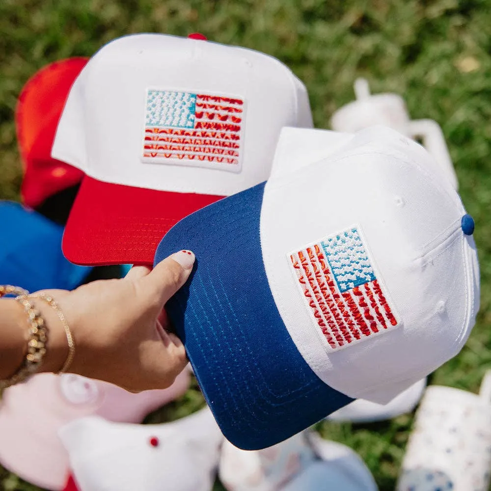 American Angel Hat