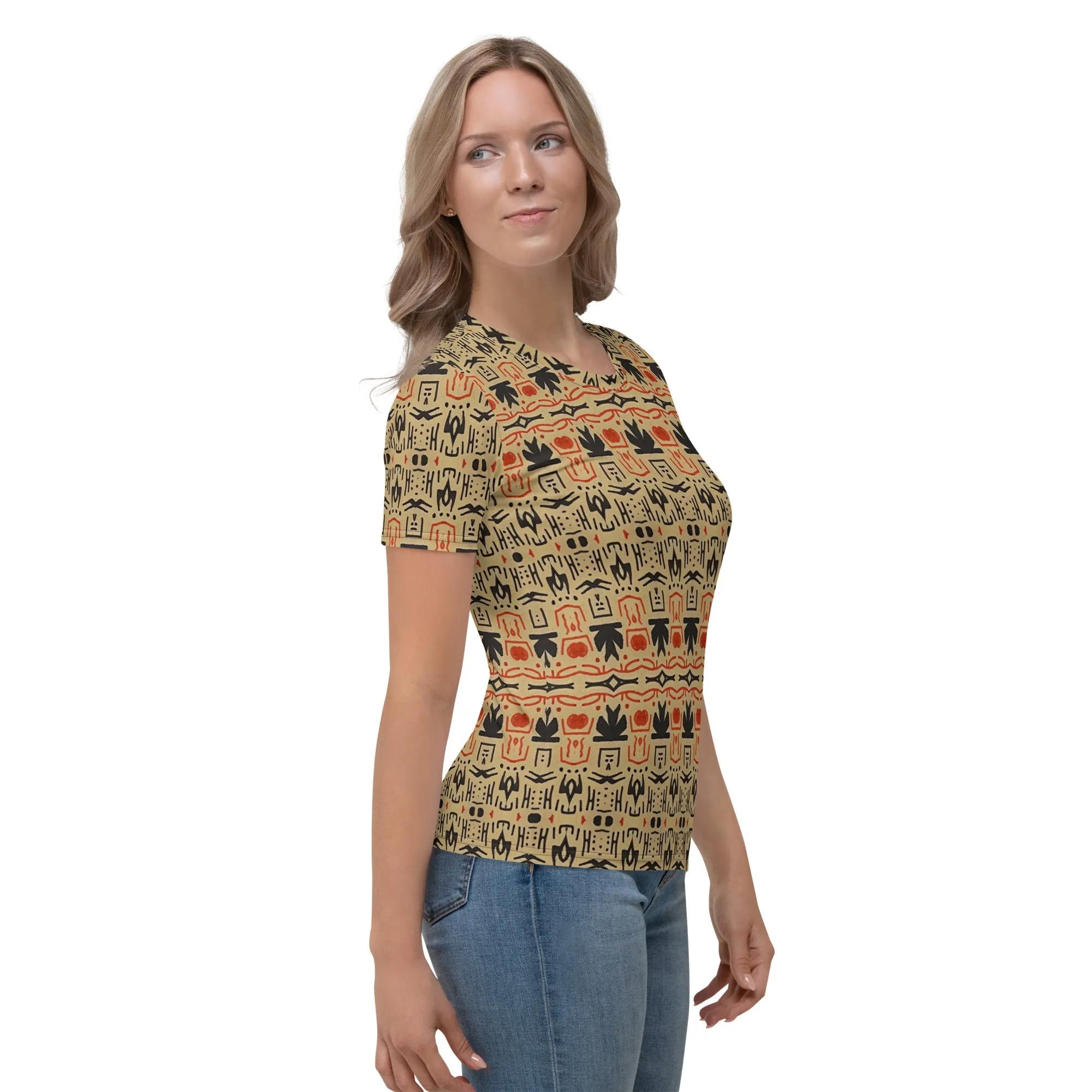Aztechno - Women's Tee