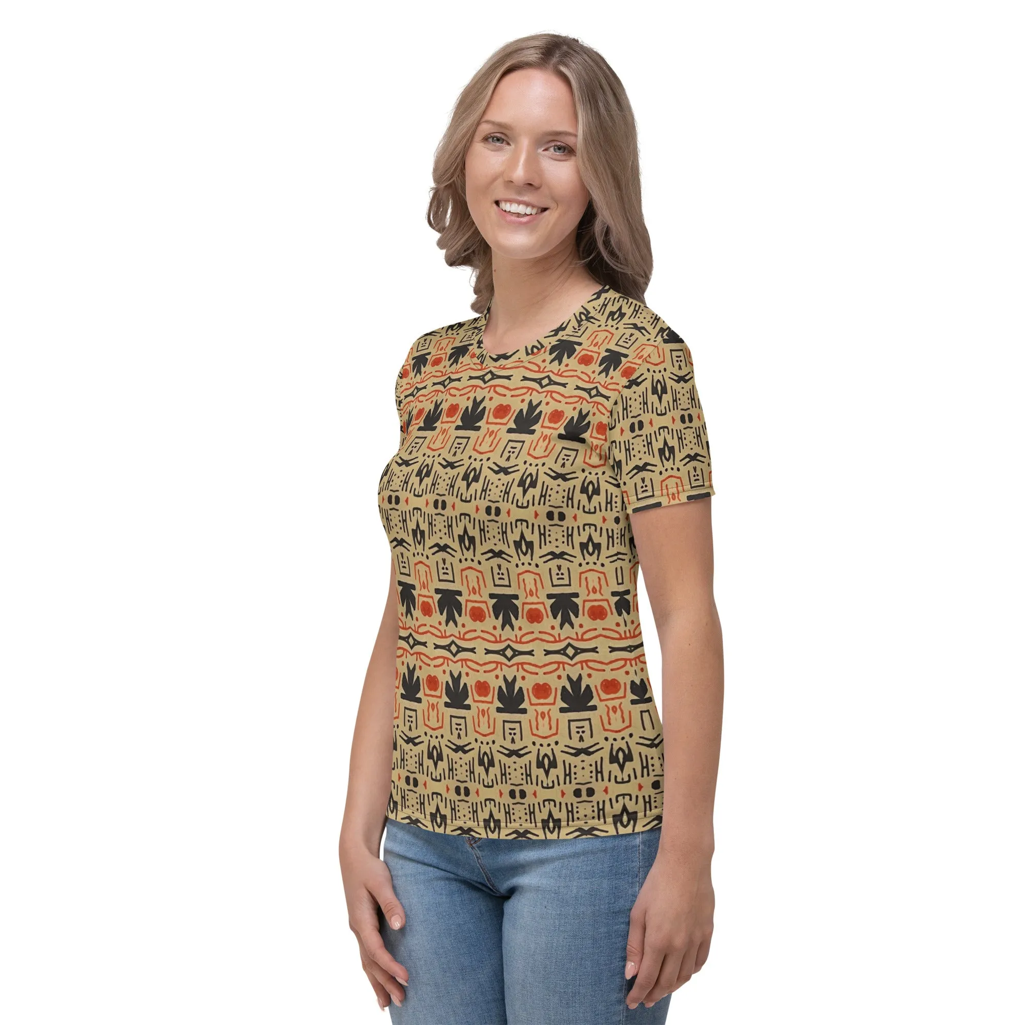 Aztechno - Women's Tee