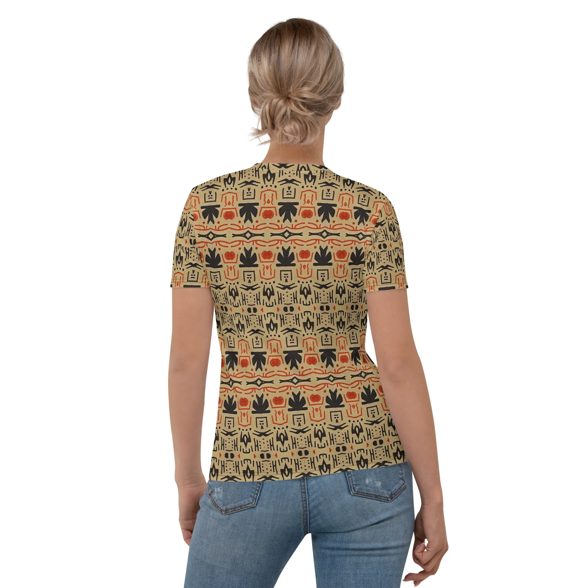 Aztechno - Women's Tee