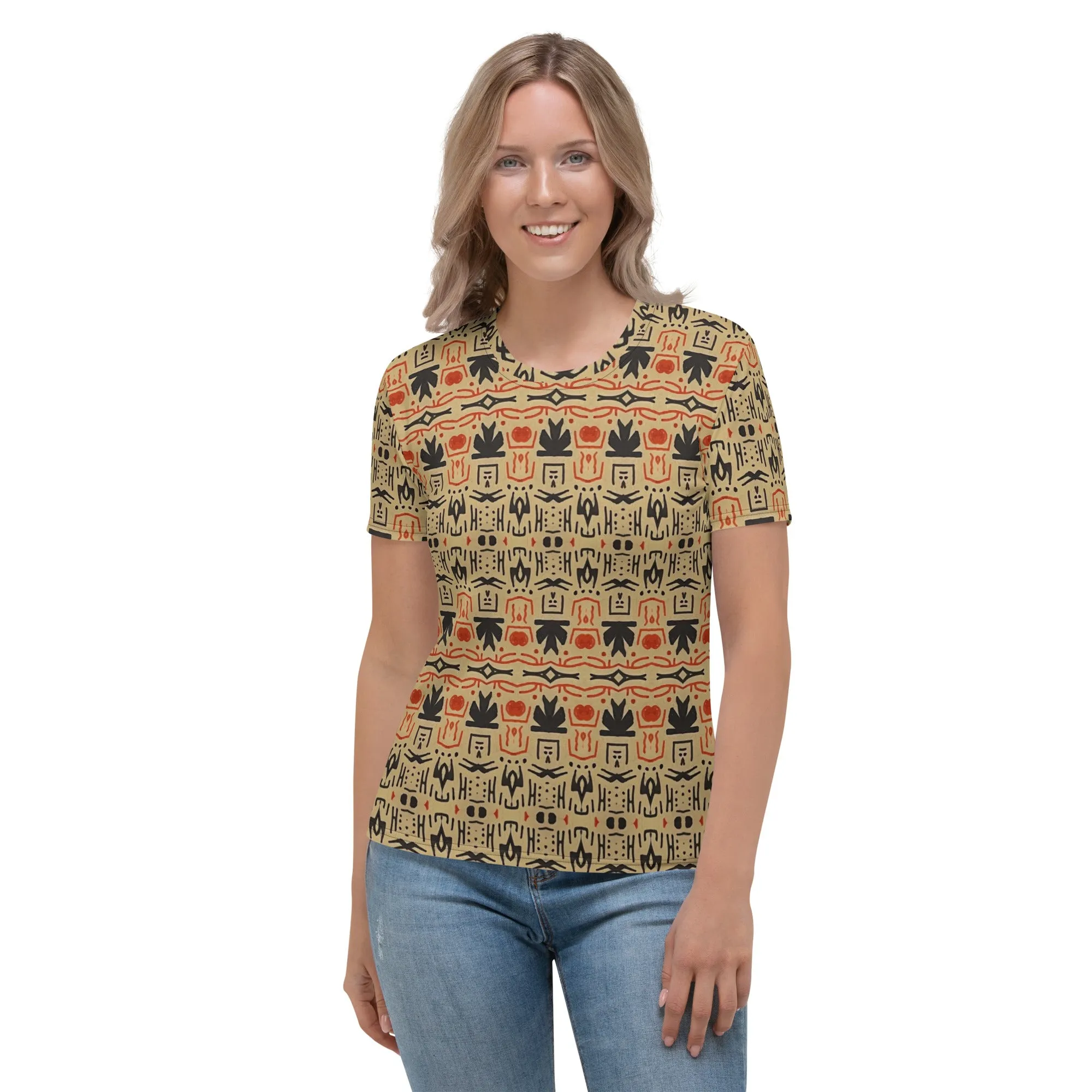 Aztechno - Women's Tee