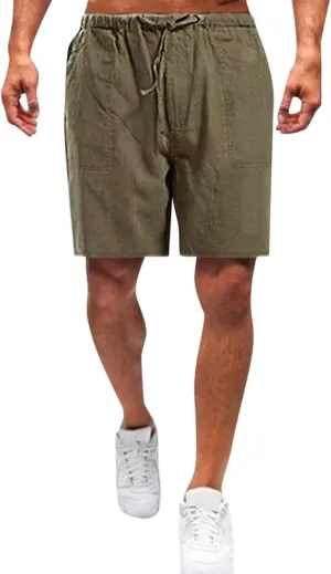 Basketball Shorts Men 5 Minute Pants Solid Color Beach Sports Fitness Shorts Mens Lightweight Shorts Ben Mens Chino