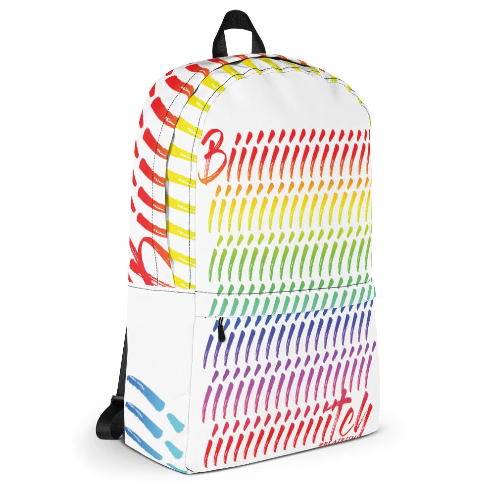 Biiiiiiiiiiiiiiiiiiiiiiiiiiiiiiiitch RAINBEAUX Backpack