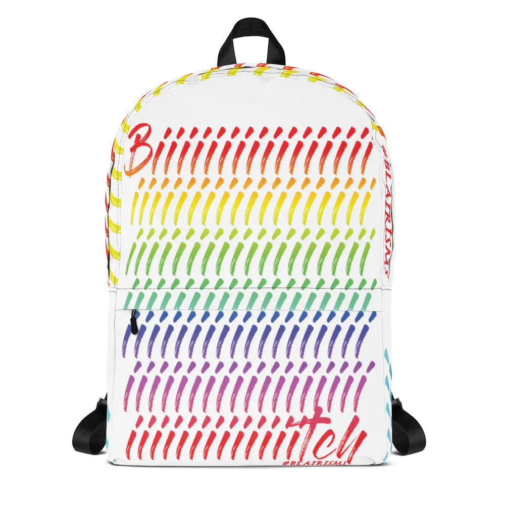 Biiiiiiiiiiiiiiiiiiiiiiiiiiiiiiiitch RAINBEAUX Backpack