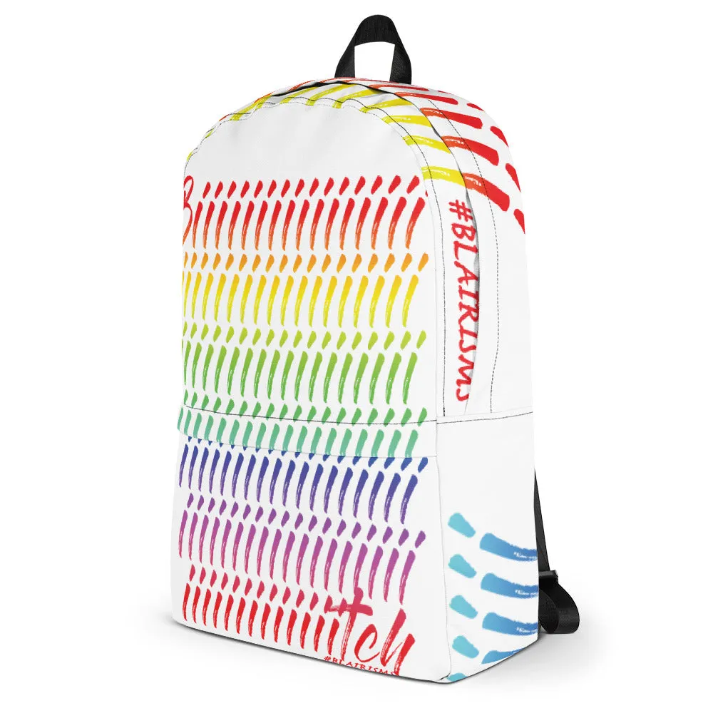 Biiiiiiiiiiiiiiiiiiiiiiiiiiiiiiiitch RAINBEAUX Backpack