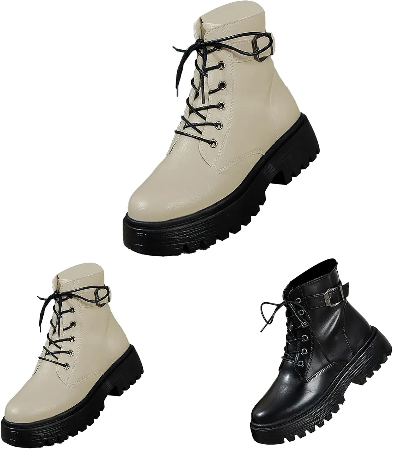 Black Ankle Boots Booties for Women with Heel Cow Boots for Women Chelsea Leather Boots Women Womens Booties and Ankle Boots Western Dark Gray Ankle Boots Women