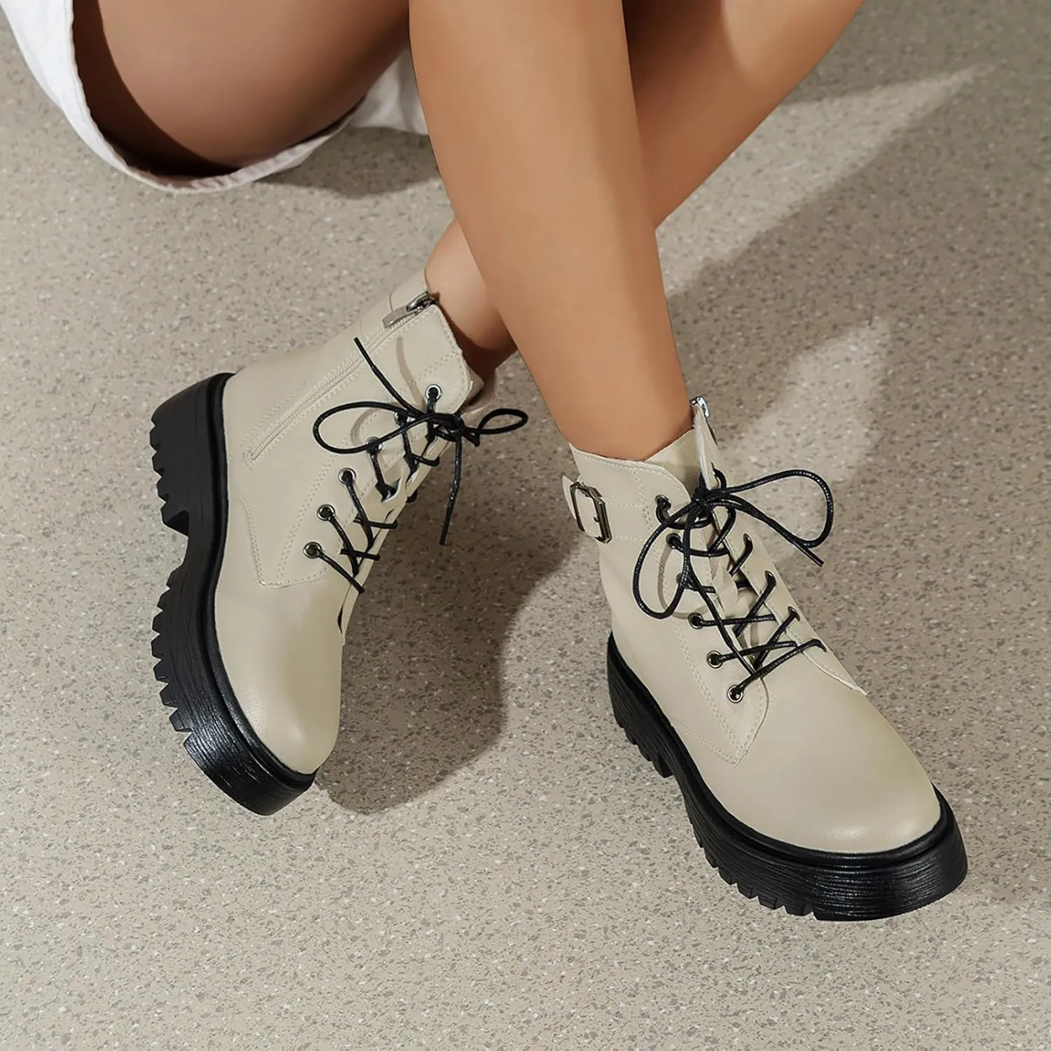 Black Ankle Boots Booties for Women with Heel Cow Boots for Women Chelsea Leather Boots Women Womens Booties and Ankle Boots Western Dark Gray Ankle Boots Women