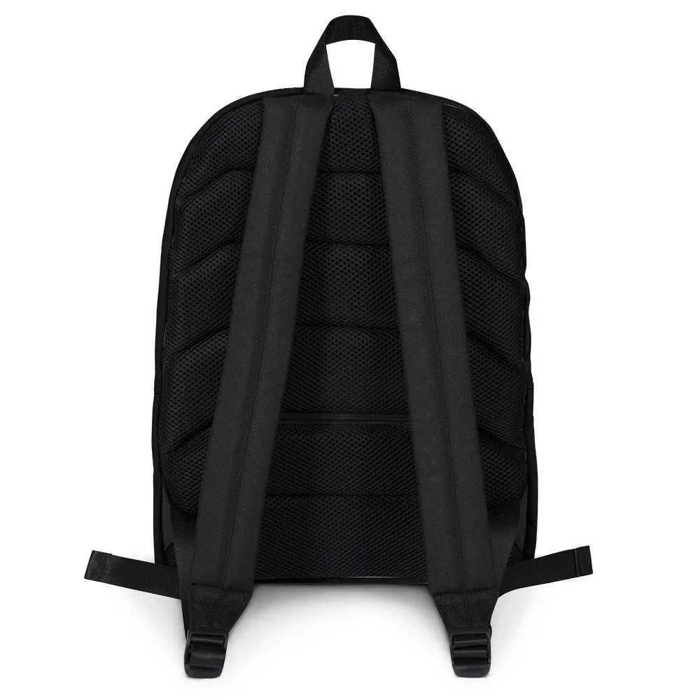 #BLAIRISMS LOGO Backpack