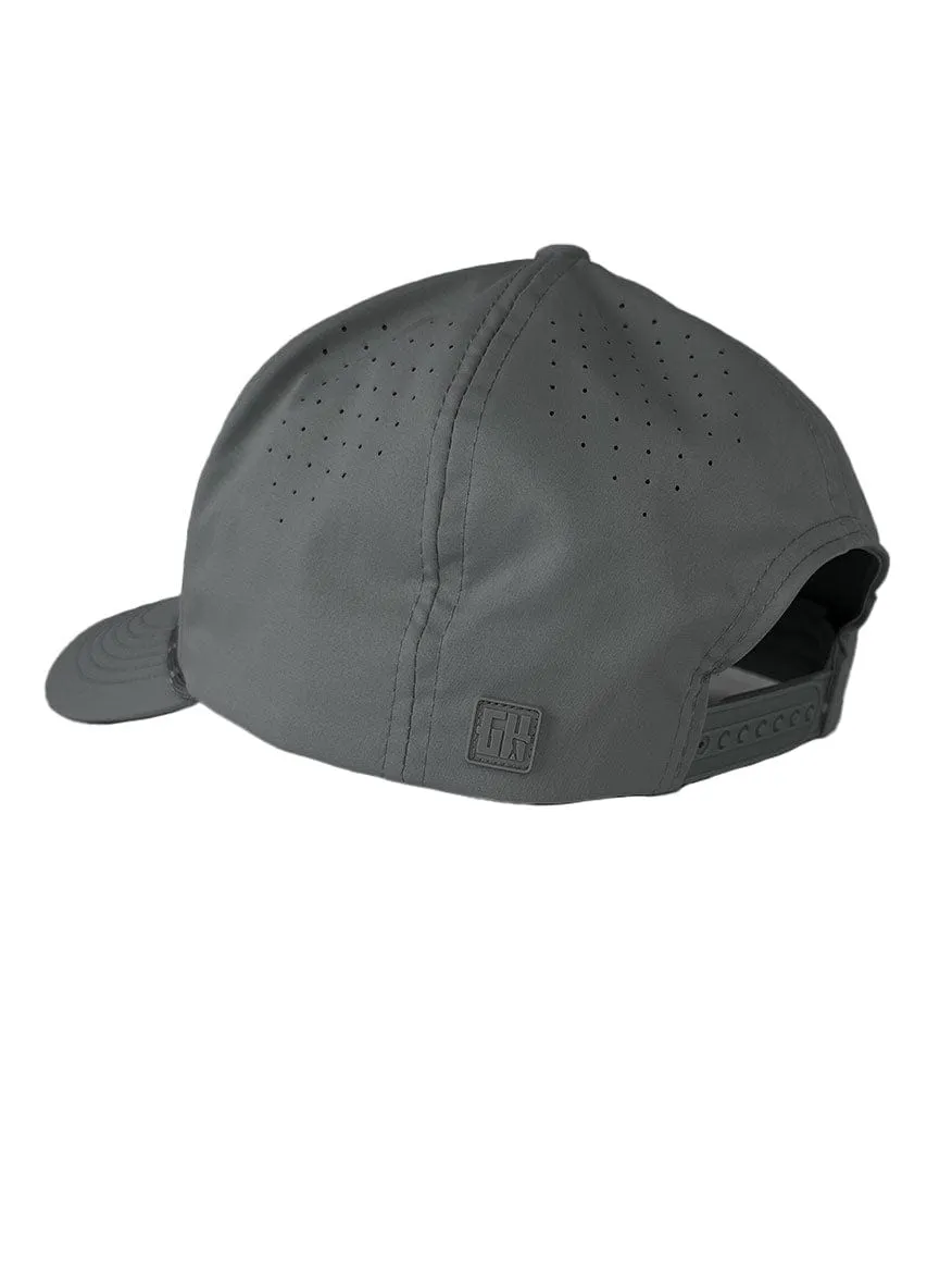 Bogeys - Performance 5-Panel Rope Hat