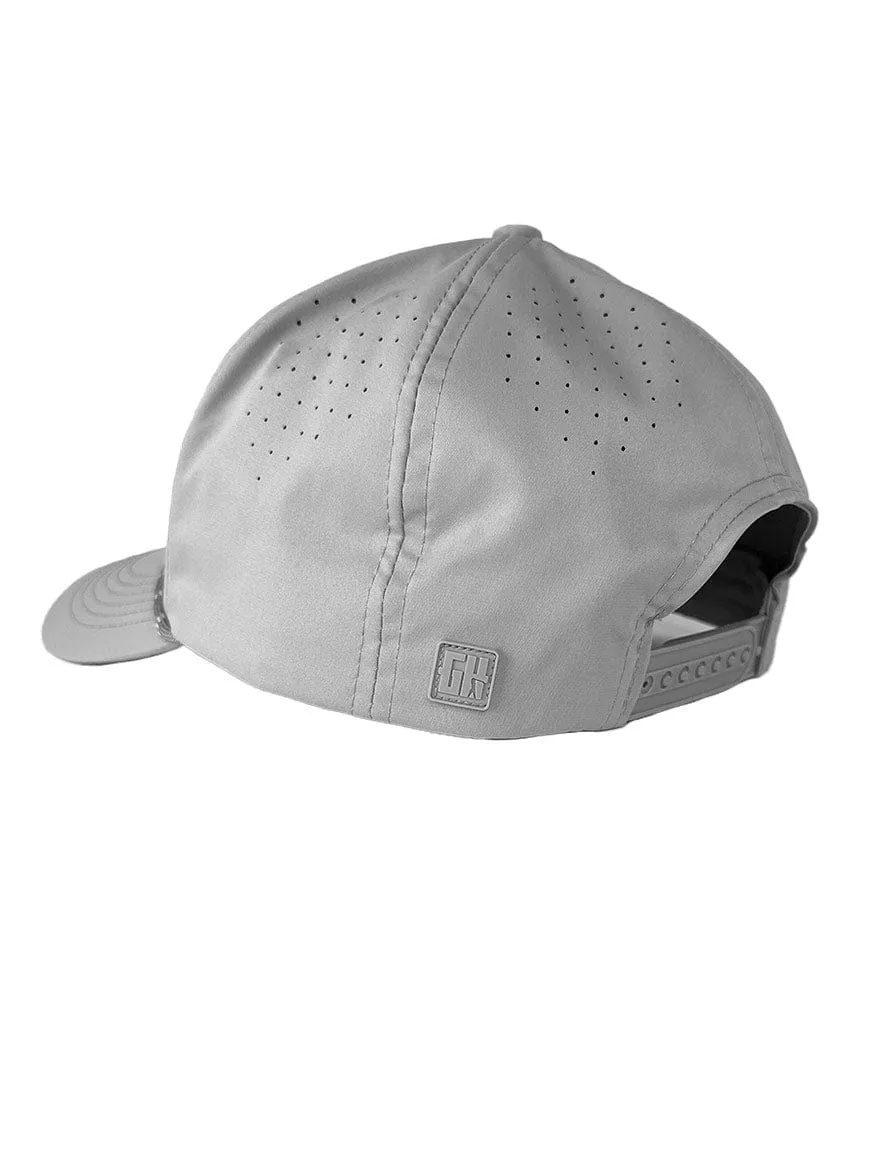 Bogeys - Performance 5-Panel Rope Hat