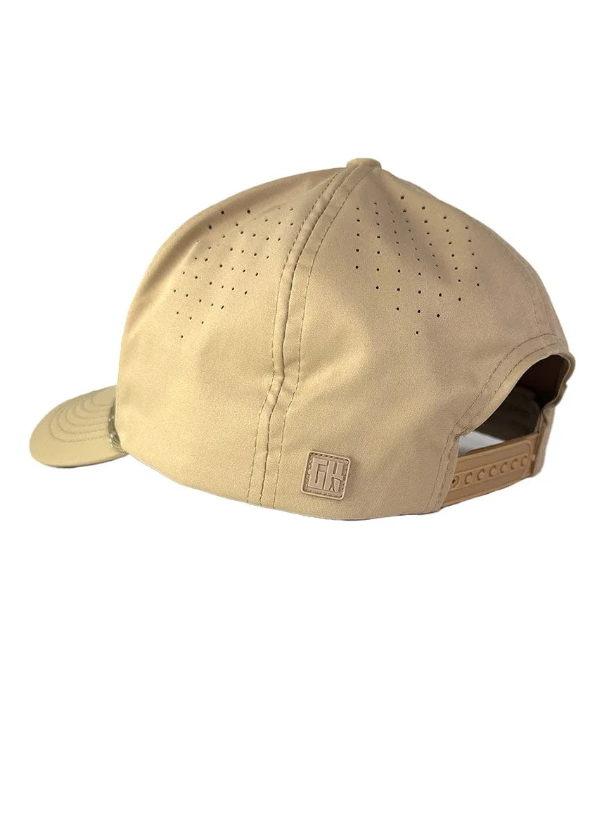 Bogeys - Performance 5-Panel Rope Hat