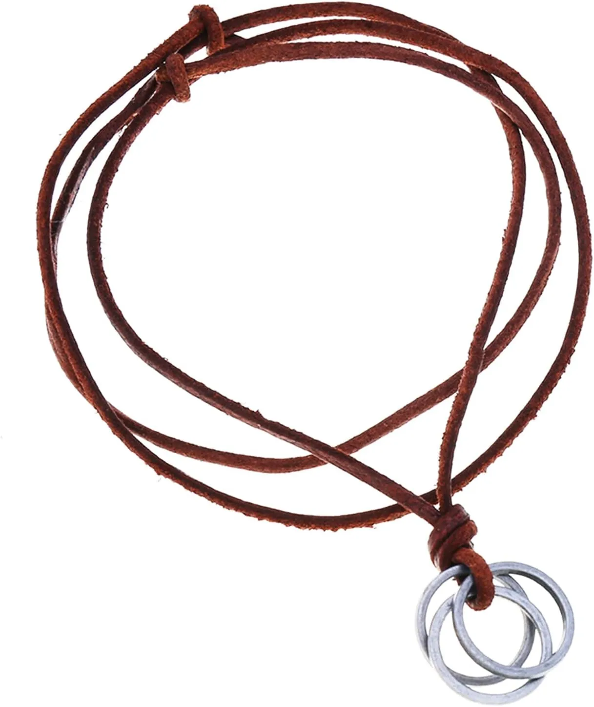 Boho Necklaces Jewelry for Women Bohemian Layered Necklaces Leather Choker Necklace Boho Jewelry Long Necklaces Fashion Jewelry Gifts