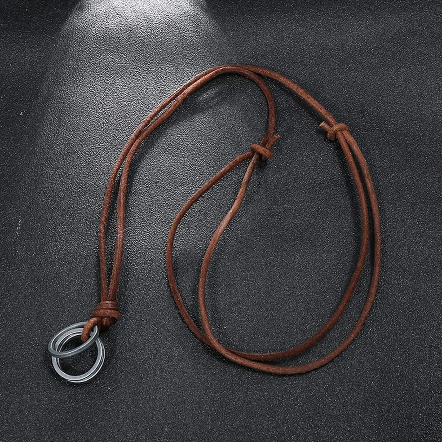 Boho Necklaces Jewelry for Women Bohemian Layered Necklaces Leather Choker Necklace Boho Jewelry Long Necklaces Fashion Jewelry Gifts