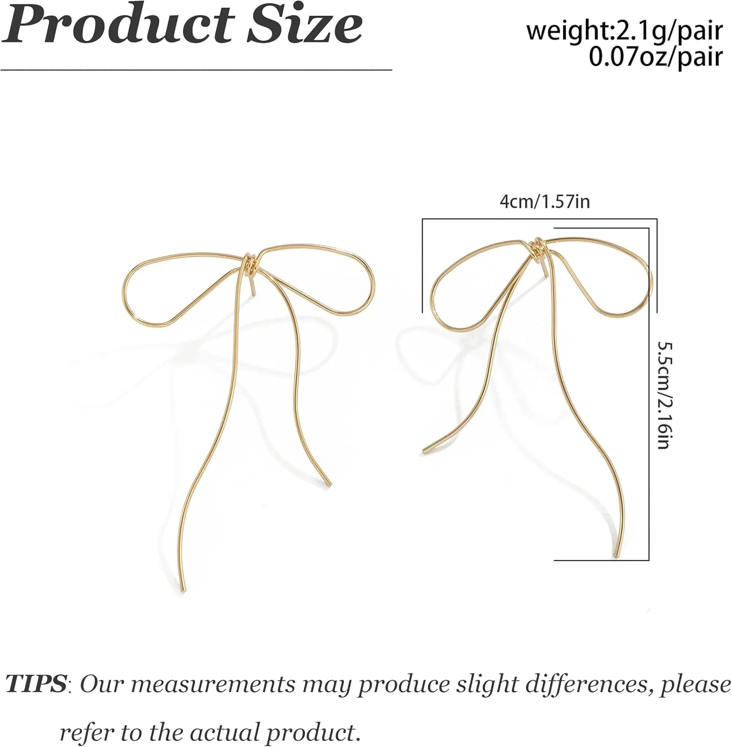 Bow Earrings for Women Dainty Gold Bow Stud Earrings Simple Bow Hoop Earrings Sparkly Rhinestone Bowknot Drop Earrings Cute Bow Jewerly Gifts