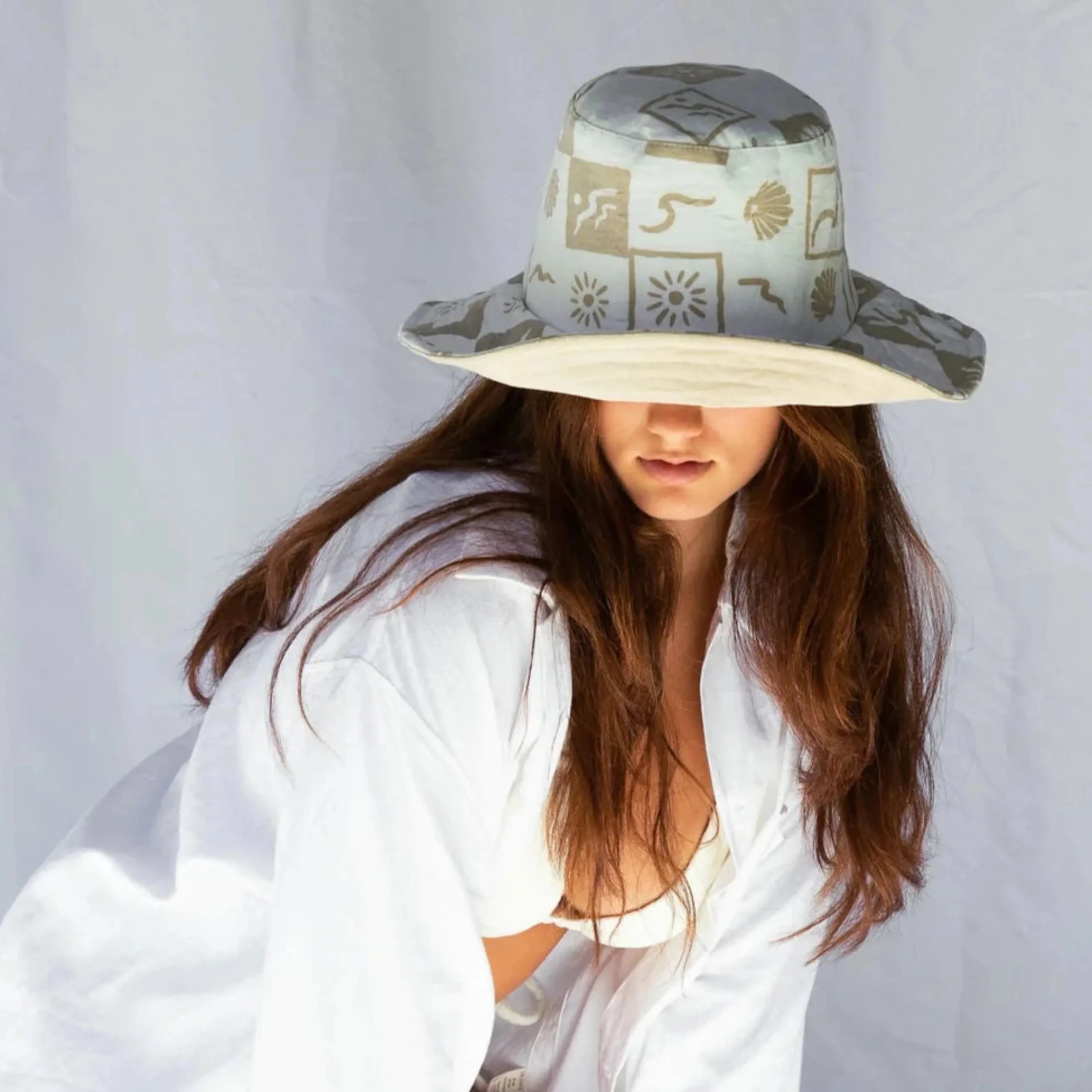 Bucket Hat - Coast