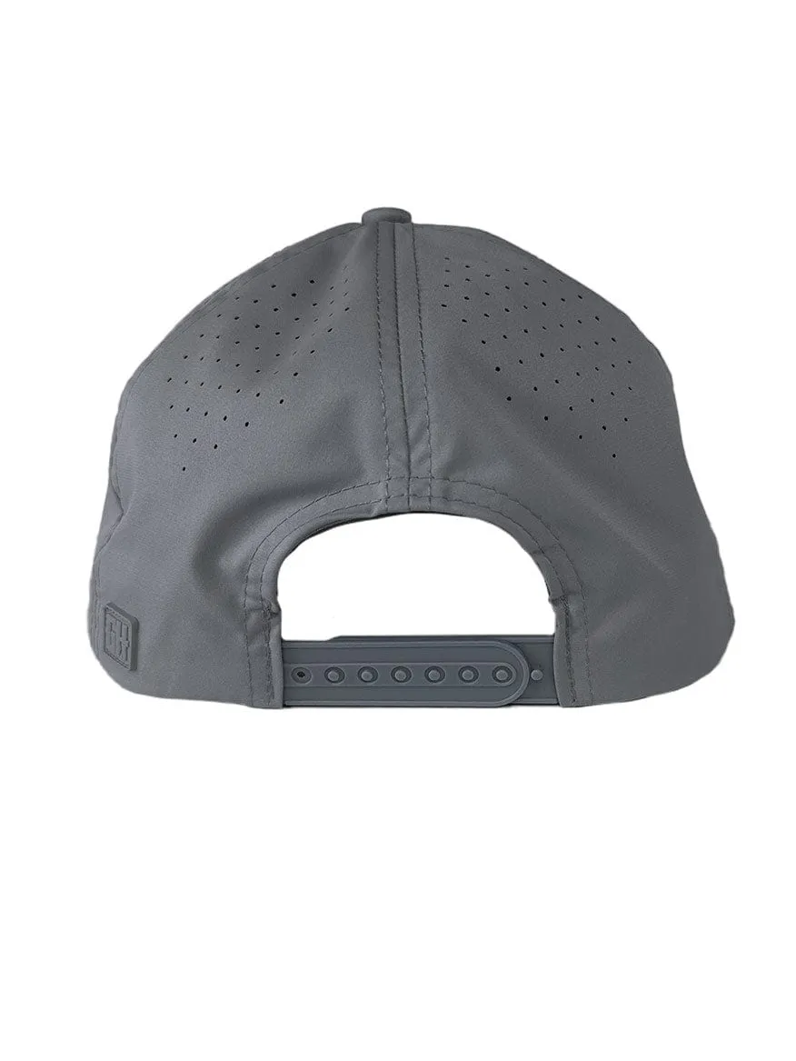 Bunker King - Performance 5-Panel Rope Hat