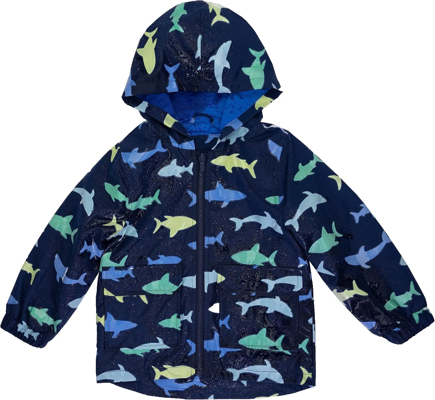 Carter's Baby Boy's Rainslicker Rain Coat