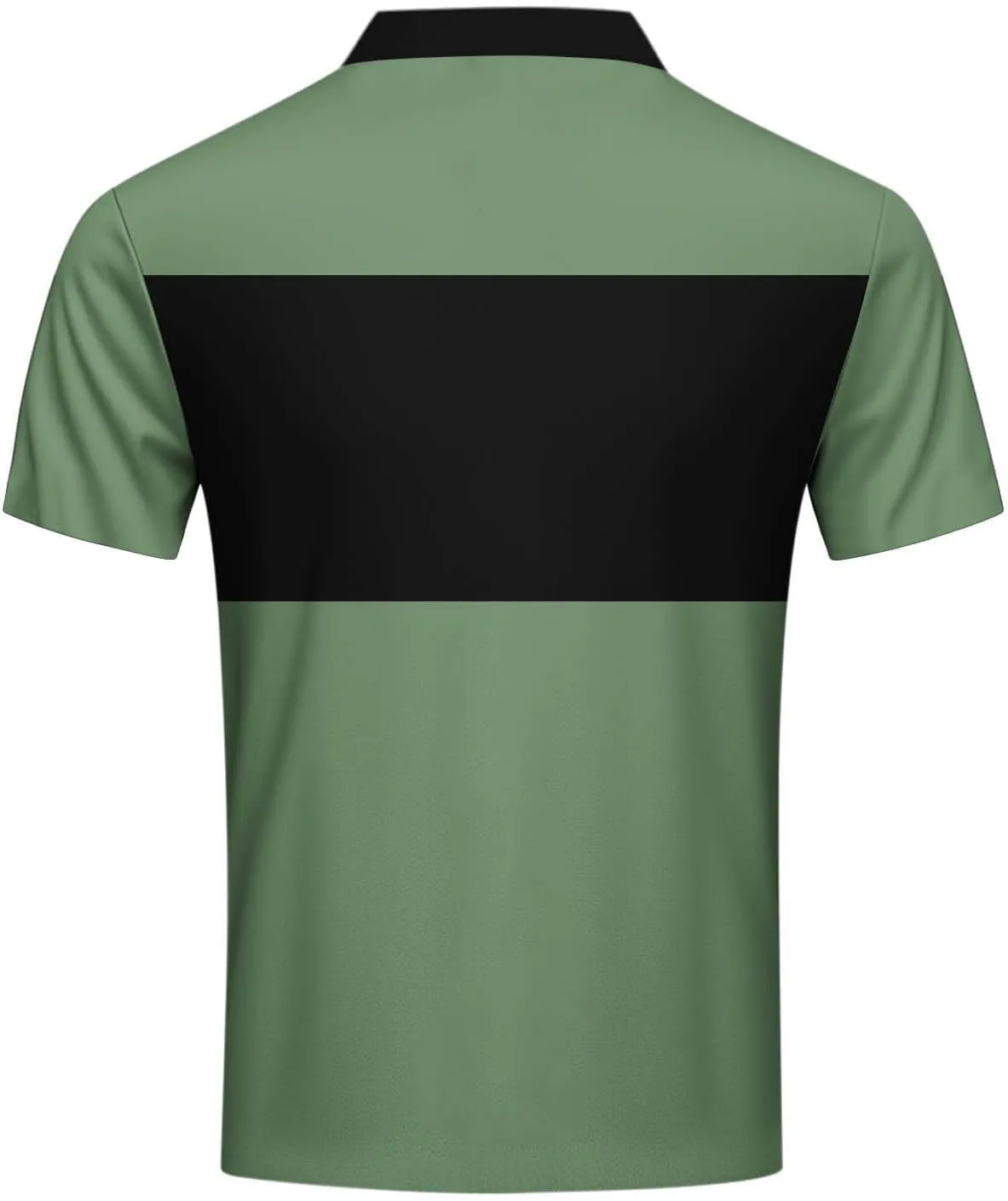 Casual Henley Shirts for Men 2025 Stylish Business Work Shirt Classic Short Sleeve Slim Fit Golf Tennis Tops