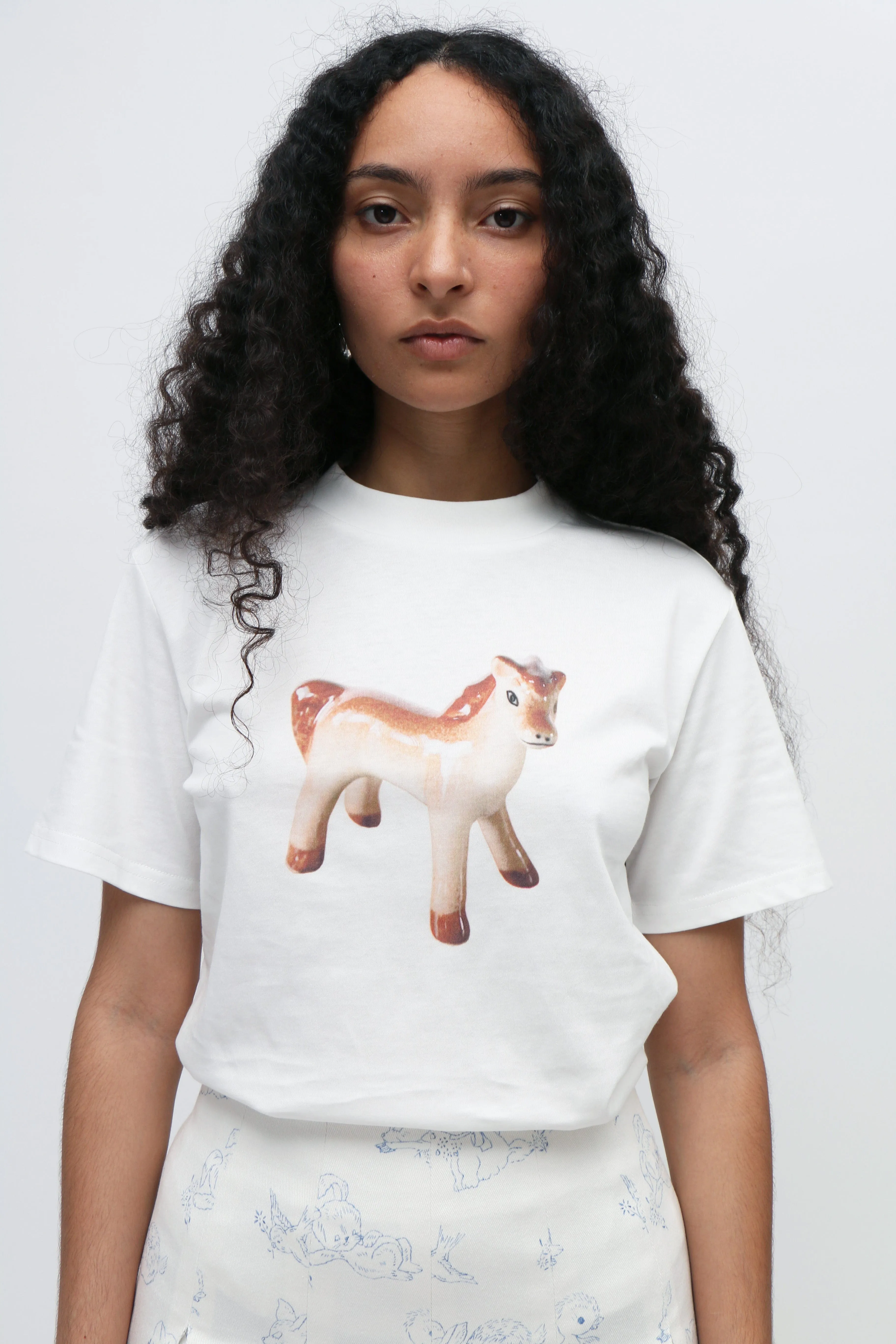 Ceramic Pony Tee