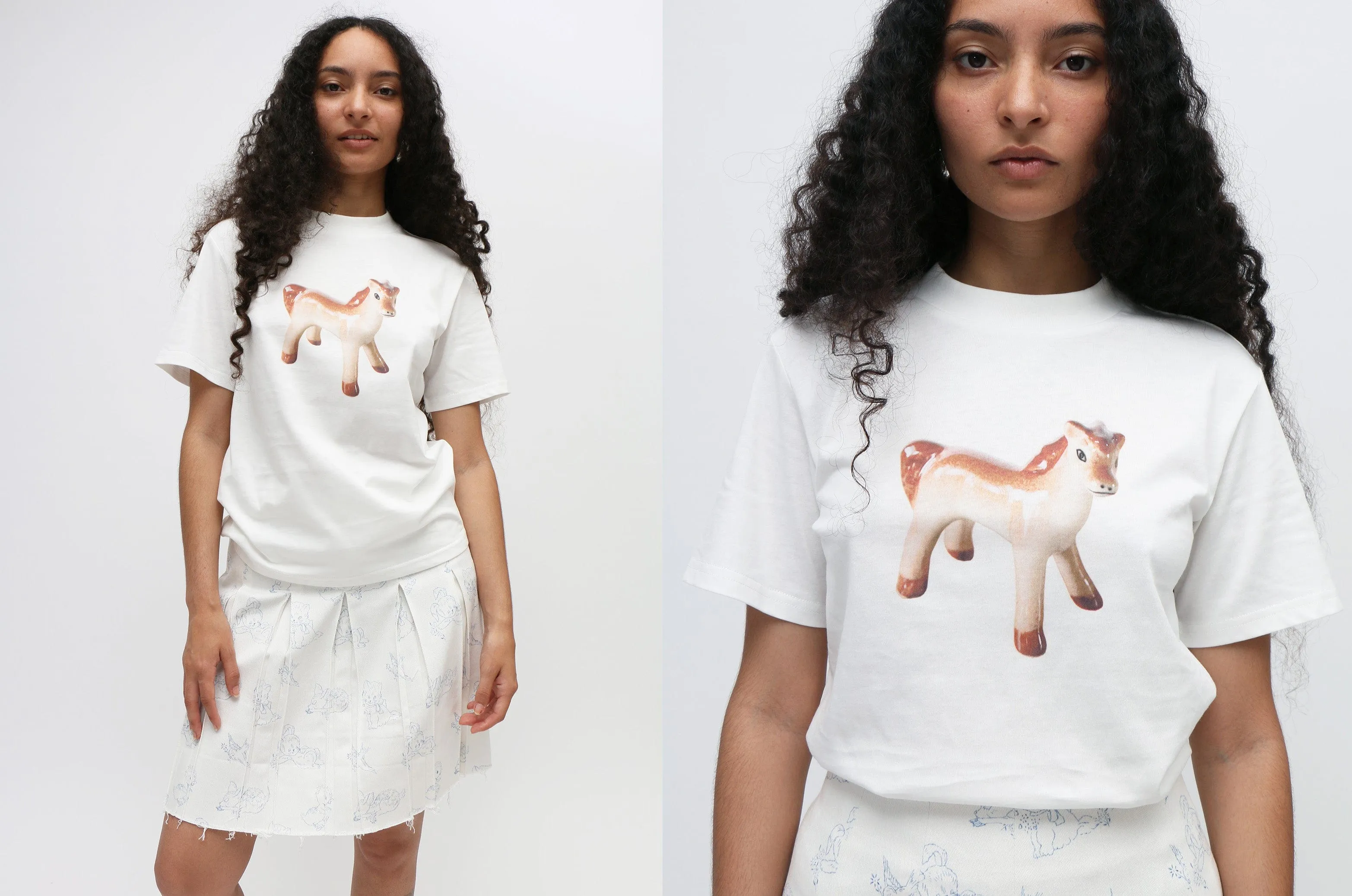 Ceramic Pony Tee