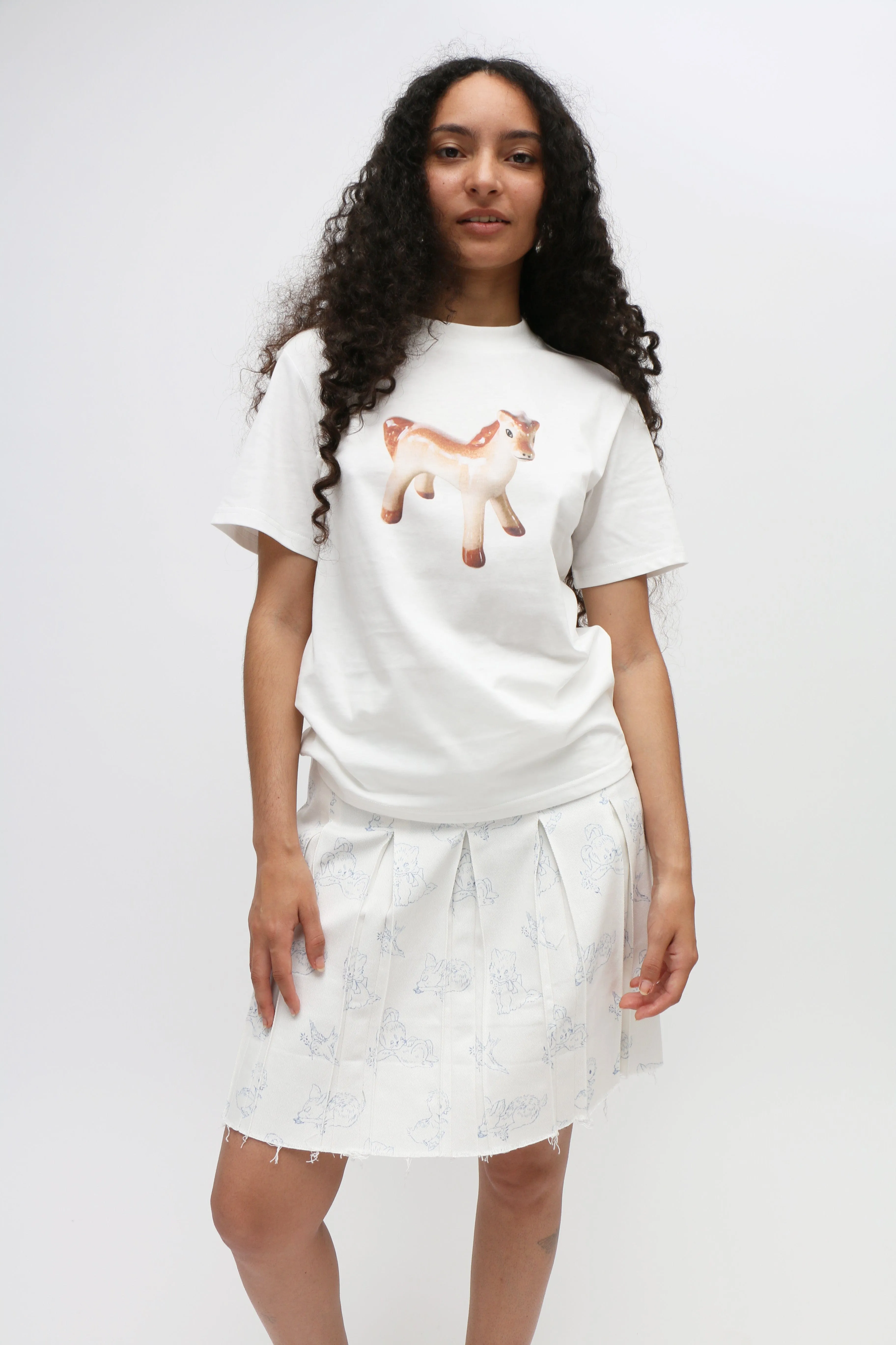 Ceramic Pony Tee