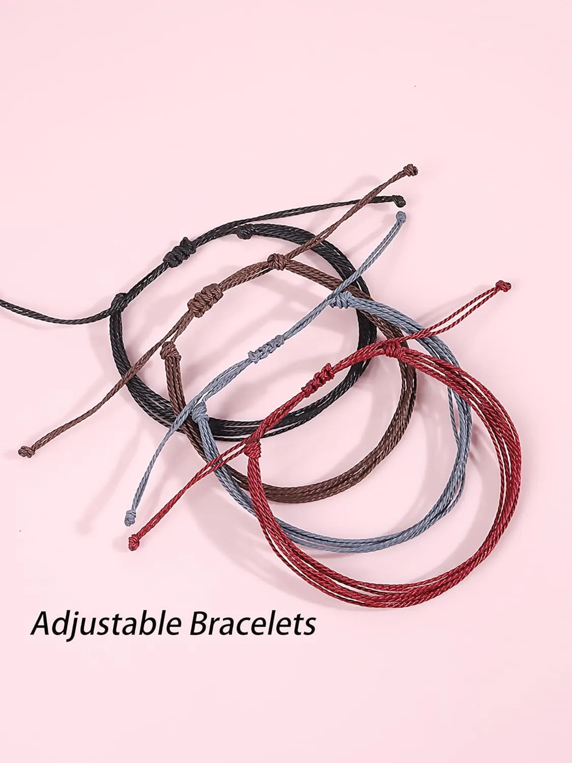 choice of all Blue Friendship Bracelets Boho Bracelets for Women Cute Bracelets Sunflower Friendship Bracelet Adjustable Bracelets Stack Surfer Beach Summer Essentials Stocking Stuff