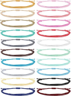 choice of all Blue Friendship Bracelets Boho Bracelets for Women Cute Bracelets Sunflower Friendship Bracelet Adjustable Bracelets Stack Surfer Beach Summer Essentials Stocking Stuff