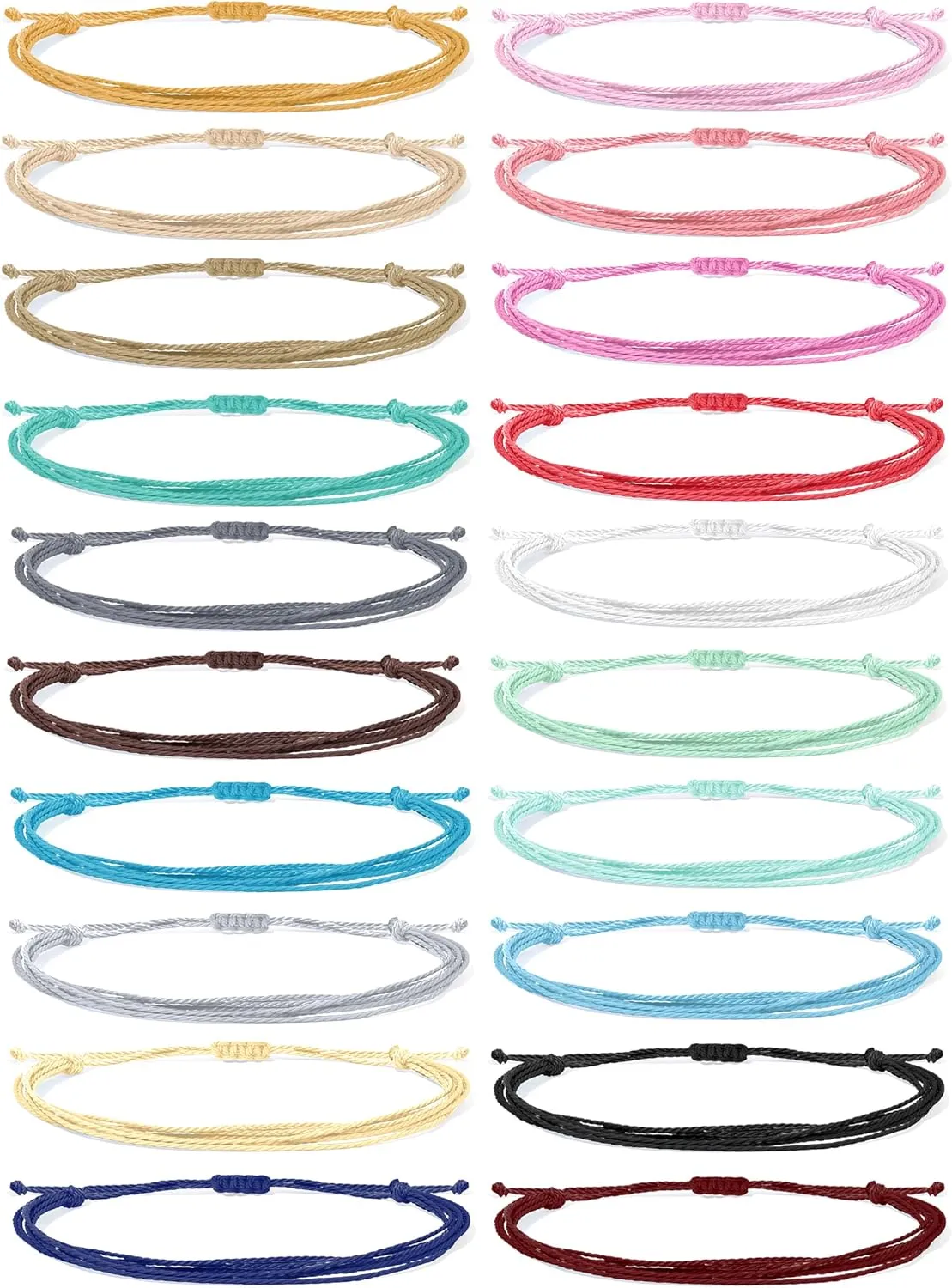 choice of all Blue Friendship Bracelets Boho Bracelets for Women Cute Bracelets Sunflower Friendship Bracelet Adjustable Bracelets Stack Surfer Beach Summer Essentials Stocking Stuff