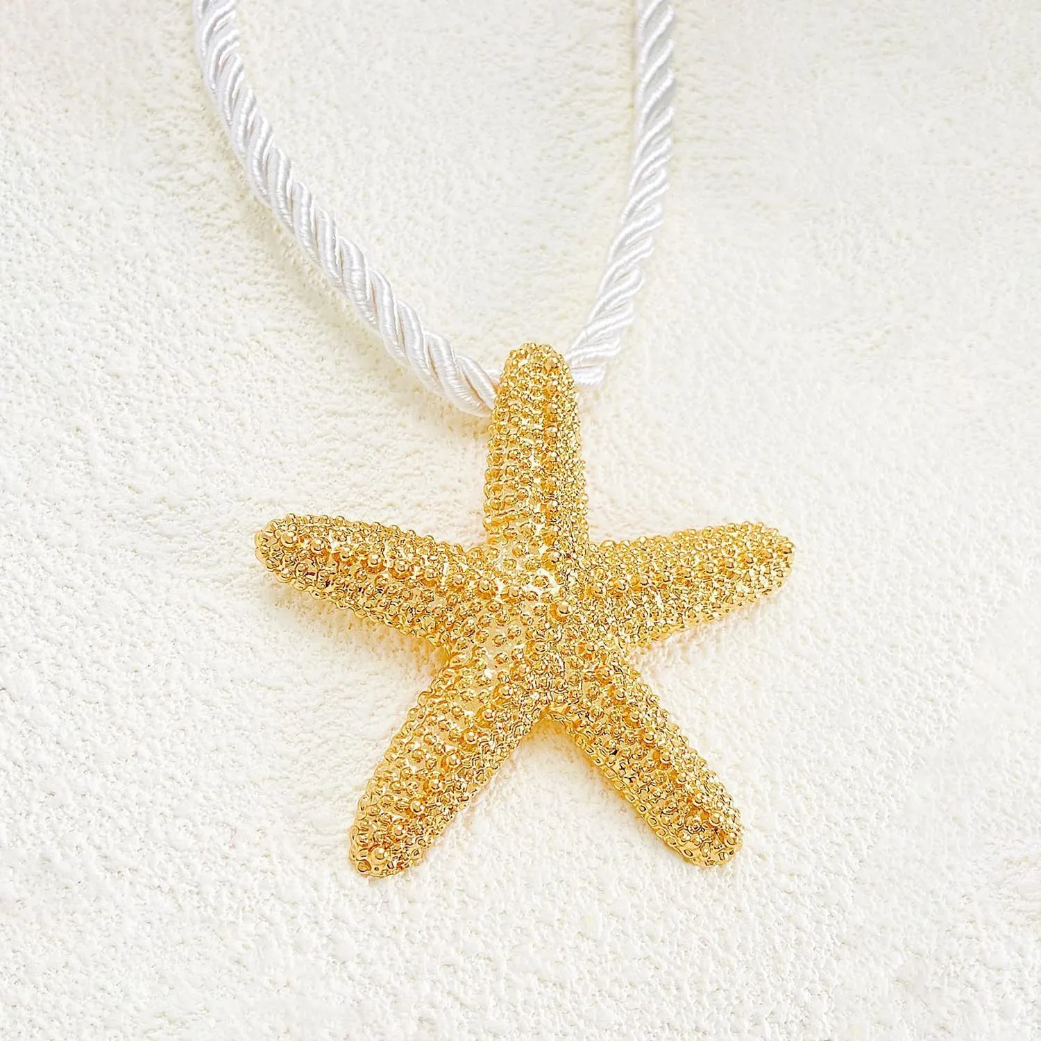 Choistily Starfish Necklace for Women Gold Starfish Necklace Seashell Necklaces Beach Necklaces