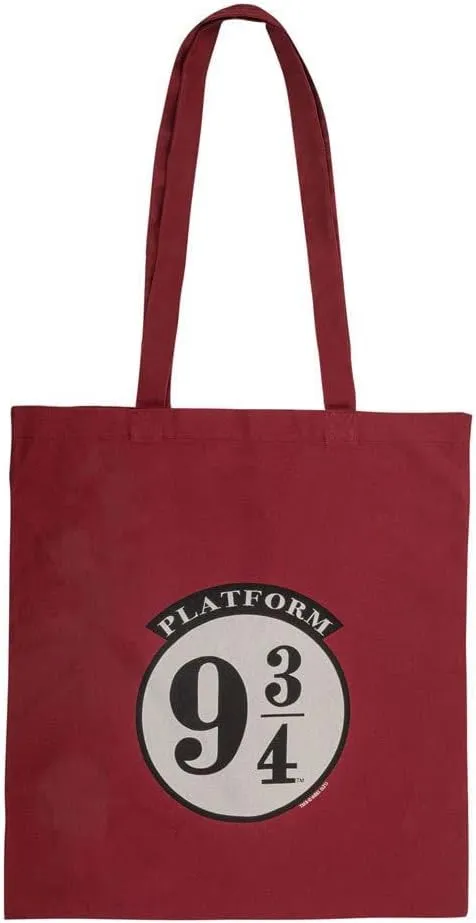 Cinereplicas Harry Potter - Tote Bag 41 * 34cm - Official License