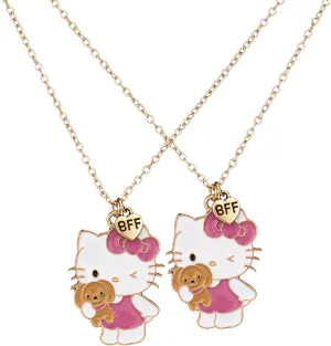 Friendship Necklaces for 2 Friends,Cute Pattern Necklaces,Birthday Christmas Stuff for Daughter Niece Granddaughter
