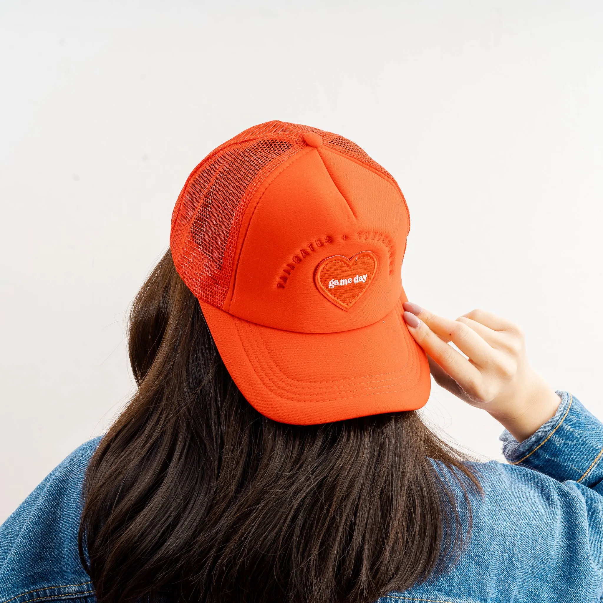 Game Day Trucker Hat