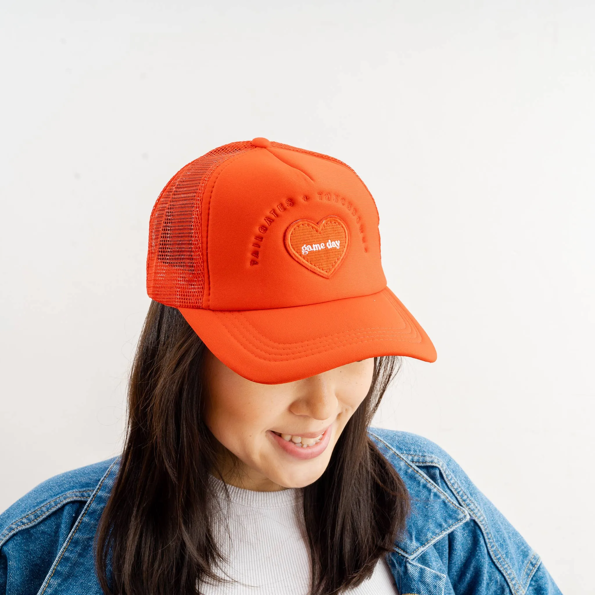 Game Day Trucker Hat