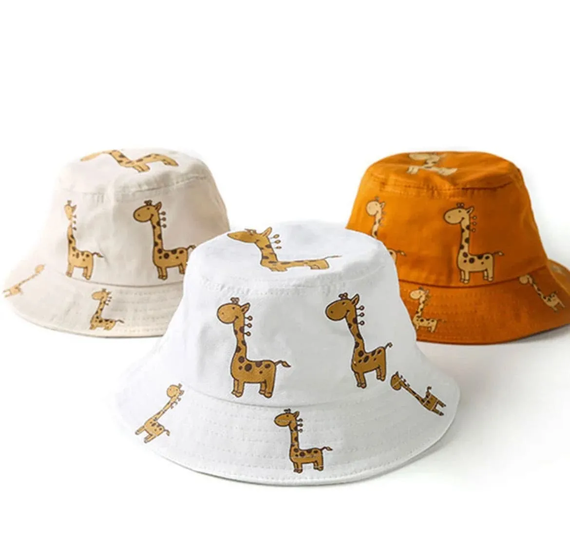 Giraffe Hat