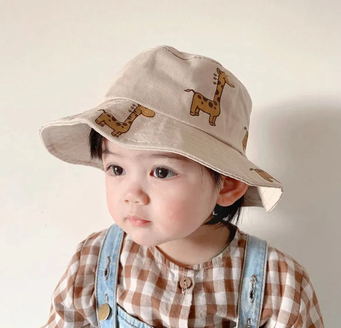 Giraffe Hat