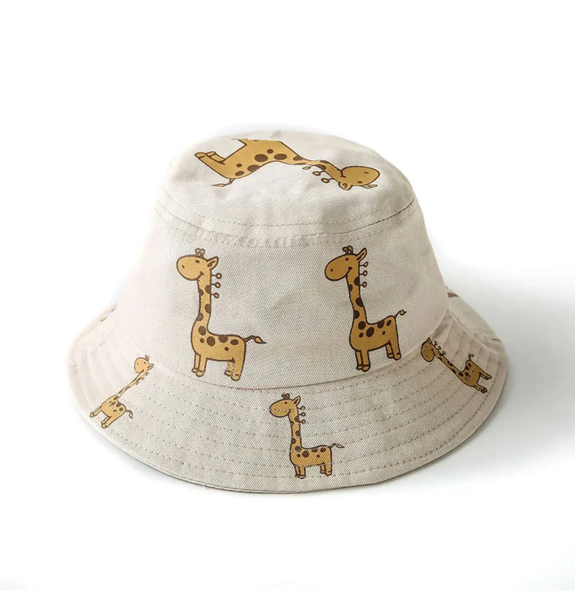 Giraffe Hat