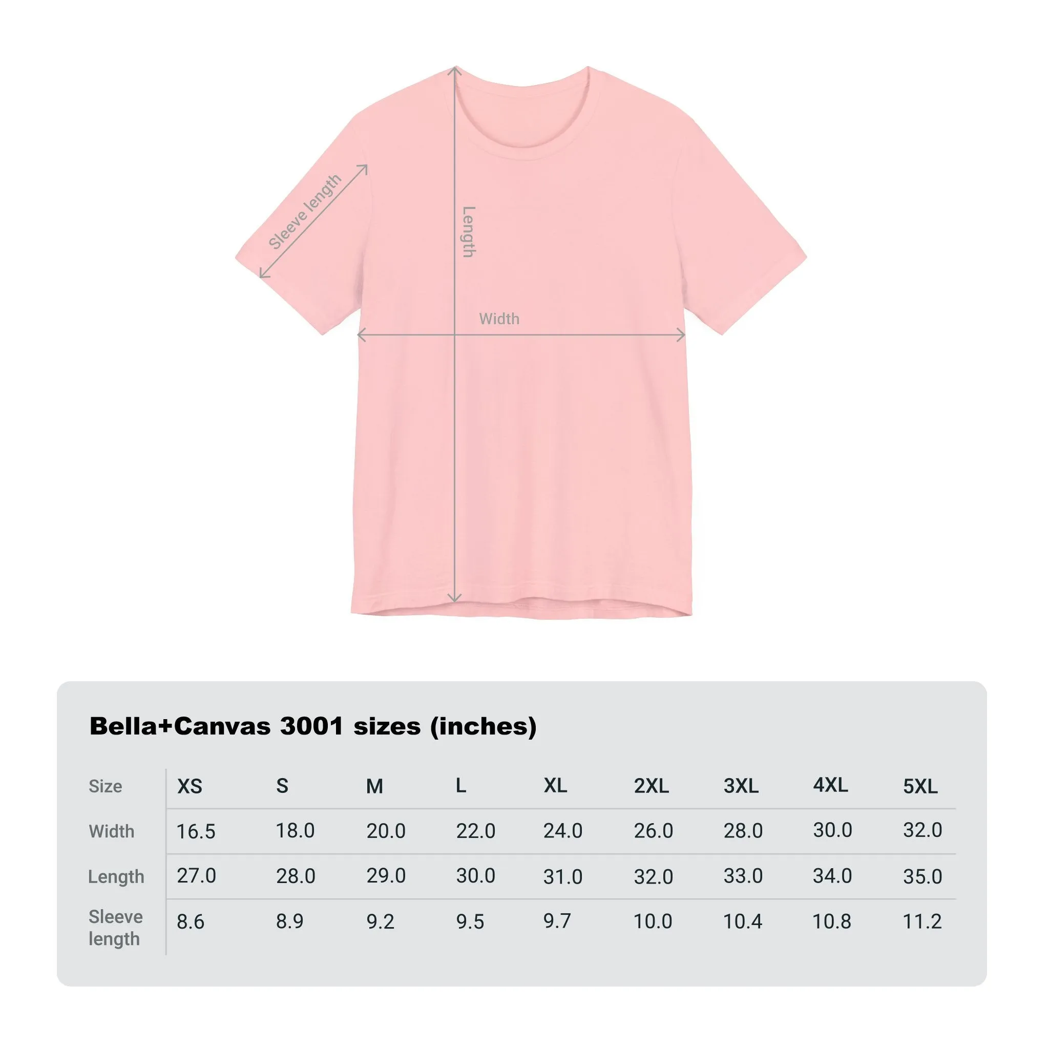 Hugs Repeat Tee, Red Pink Bold Outline Font T-Shirt, Heart Pattern Shirt, Valentine's Day Graphic Top, Unisex Jersey Short Sleeve Tee