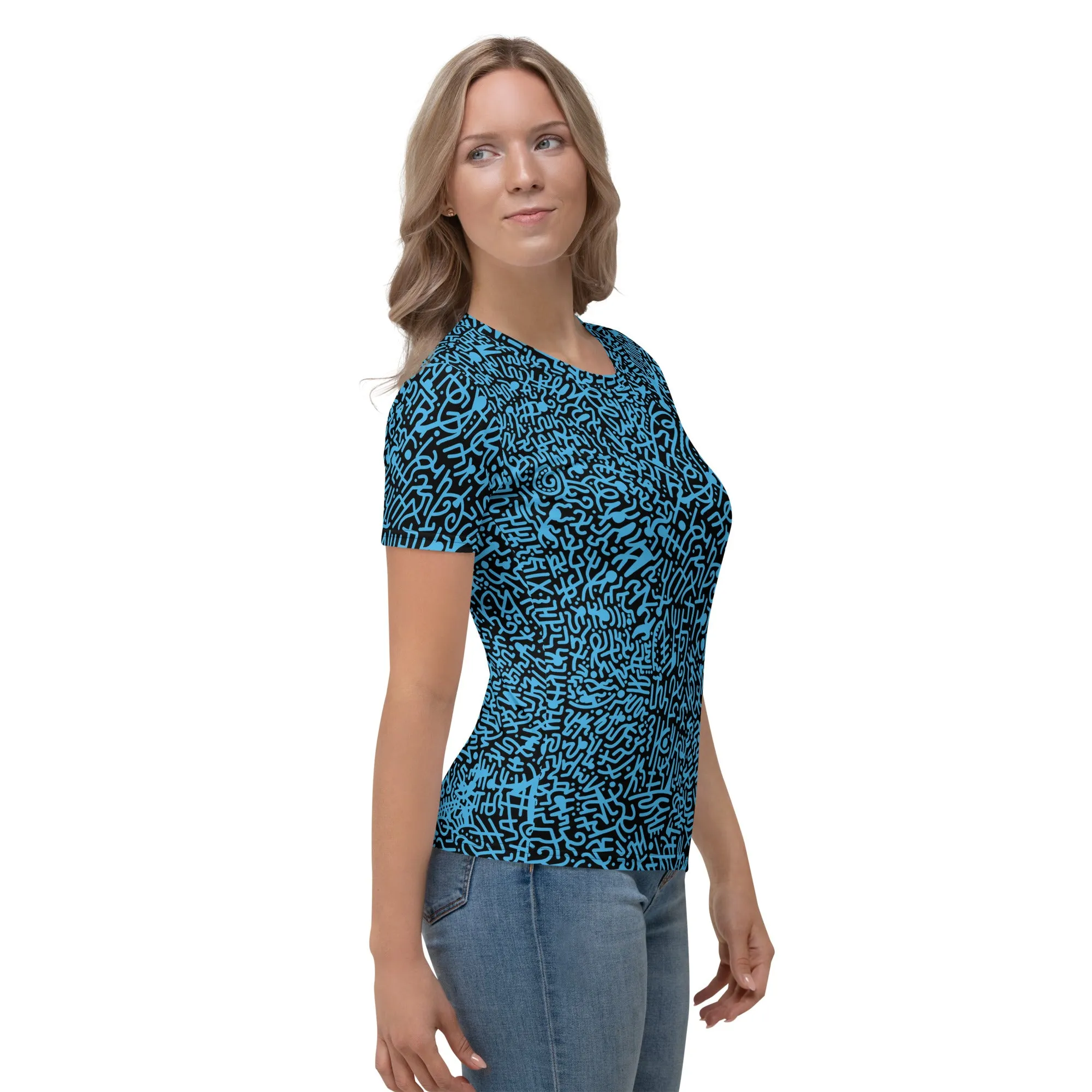 Ice Tric -Women's Tee