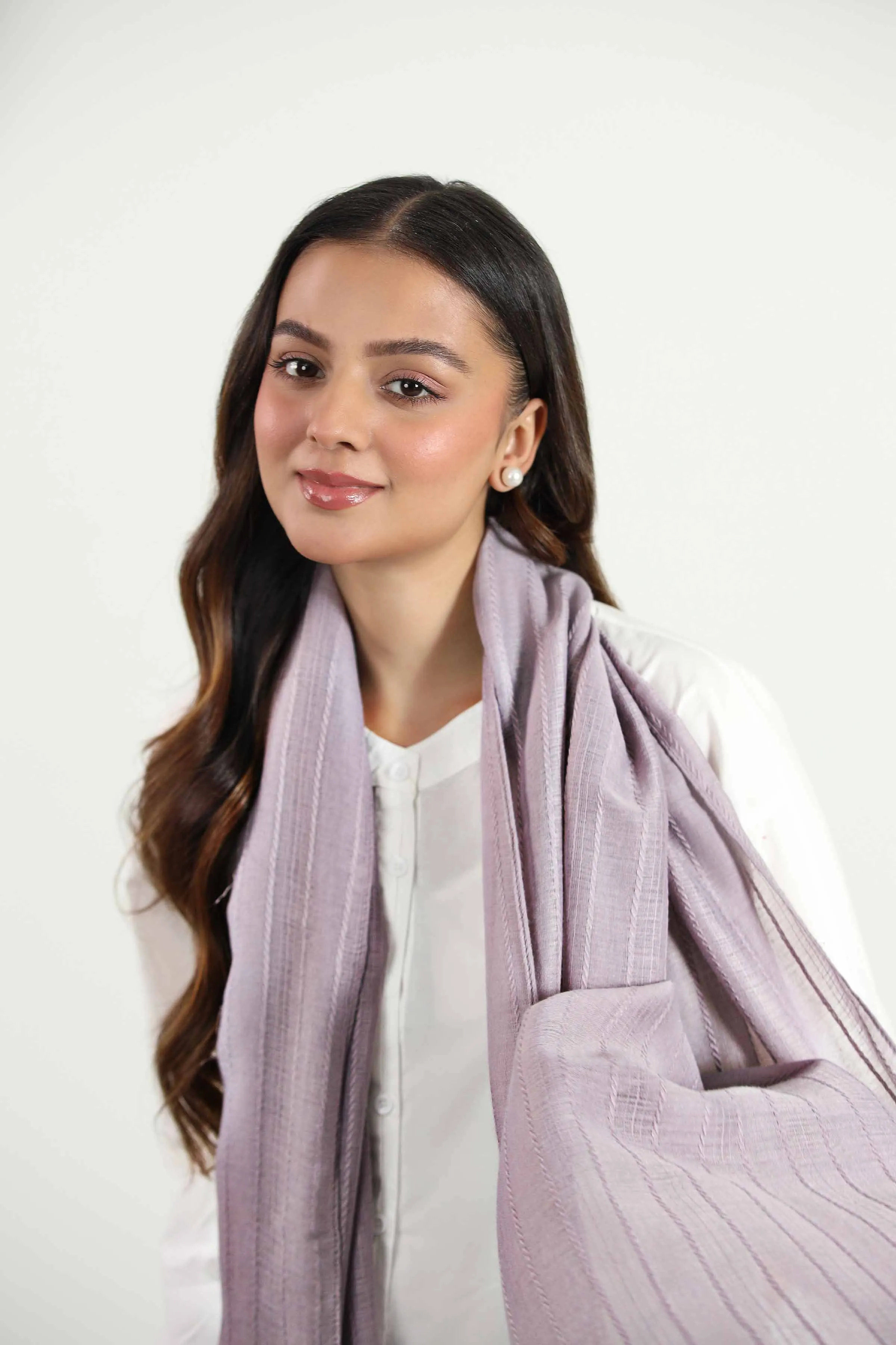 Khaki Women Shawl - 439462130
