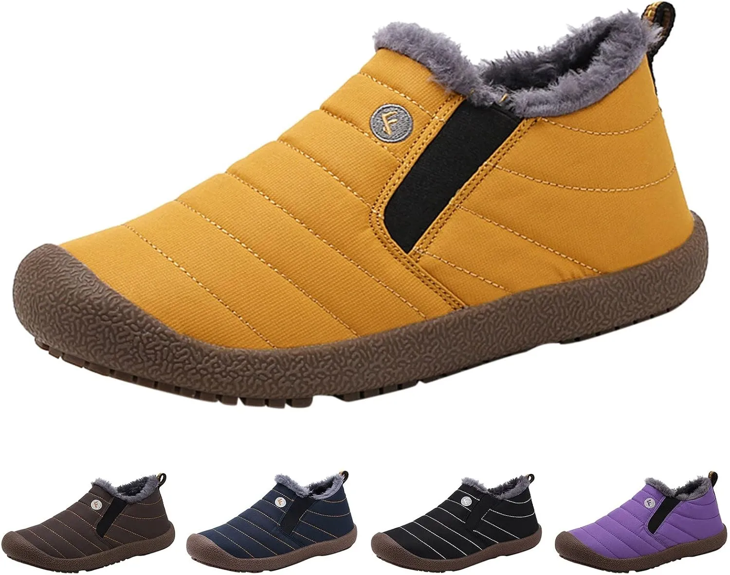Knee High Insulated Winter Boots for Women Waterproof Snow Womens Snow Boots Size 12 Wide Winter Boots Women Size 8 Cute Snow Boots for Woman Botas De Vestir Para Mujer Elegantes Invierno